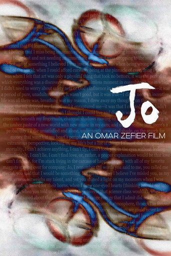 Movie poster for Jo (2025)