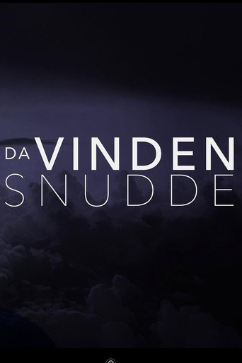 Movie poster for Da Vinden Snudde (2018)