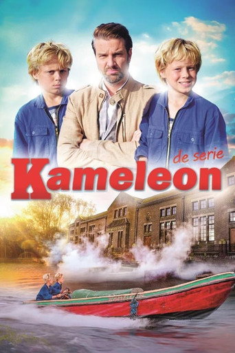 Kameleon de serie poster