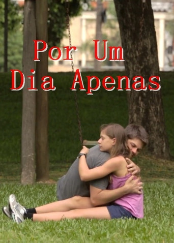 Movie poster for Por um Dia Apenas (2016)