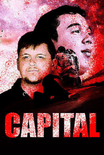 Movie poster for Capital (2025)