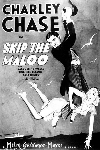 Movie poster for Skip the Maloo! (1931)