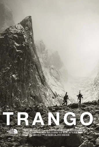 Movie poster for Trango (2025)