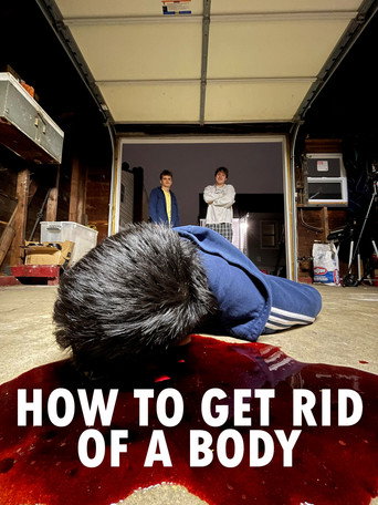 Movie poster for How to Get Rid of a Body (2024)