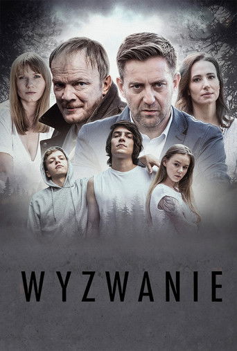 Wyzwanie poster