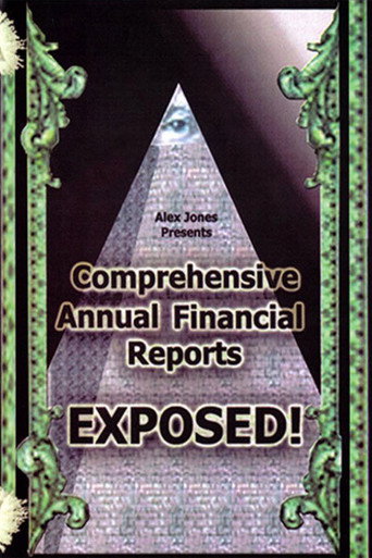 Movie poster for Comprehensive Annual Financial Reports Exposed (2001)