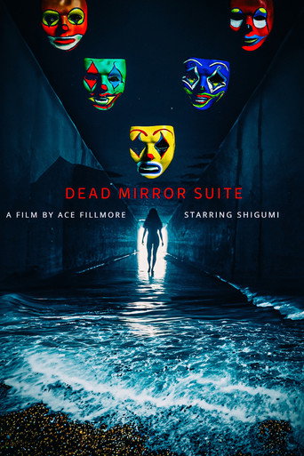 Movie poster for Dead Mirror Suite