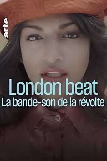 Movie poster for London Beat - Musik als Revolte (2017)