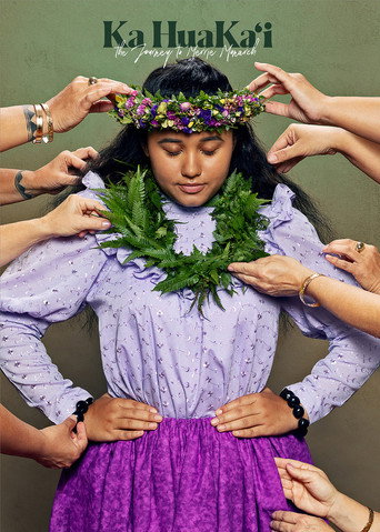 Movie poster for Ka Huakaʻi The Journey to Merrie Monarch (2023)