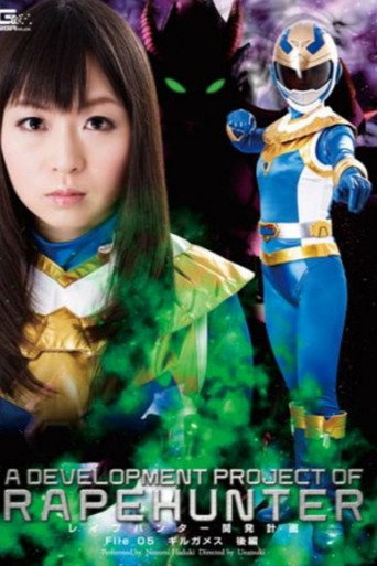 Movie poster for A Development Project of RapeHunter File 05:Girugamesu Sequel (2013)