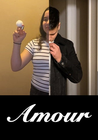 Movie poster for Amour (2022)