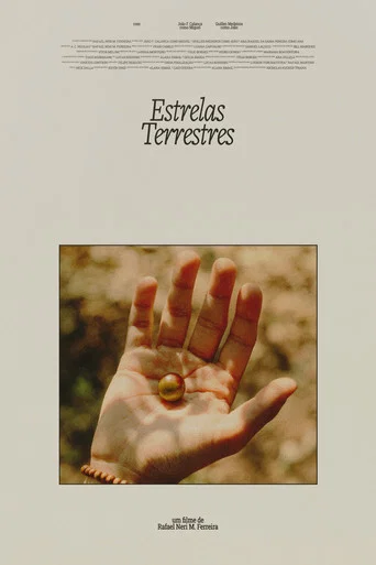 Movie poster for Terrestrial Stars (2026)