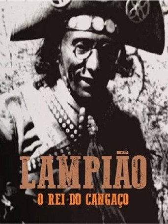 Movie poster for Lampião, o Rei do Cangaço (1937)