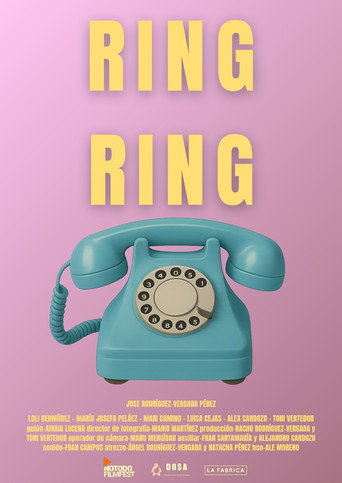 Movie poster for Ring Ring (2025)