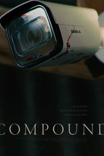 Movie poster for Compound