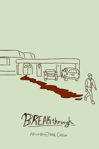 Movie poster for BREAKthrough (2020)