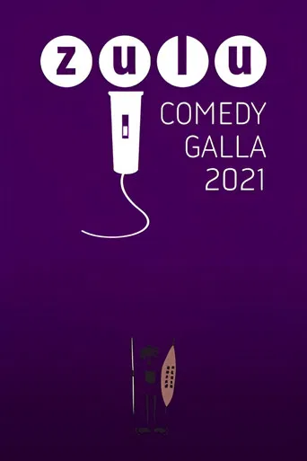Zulu Comedy Galla 2021 poster