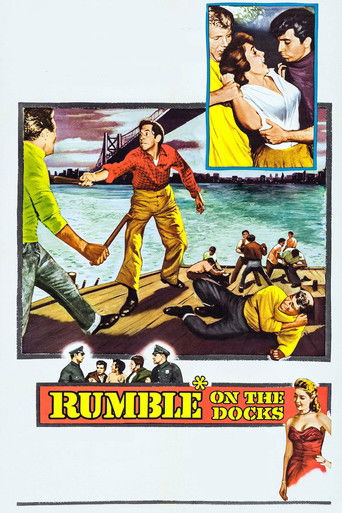 Rumble on the Docks poster