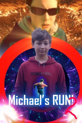 Movie poster for Michael's Run 2 (2021)