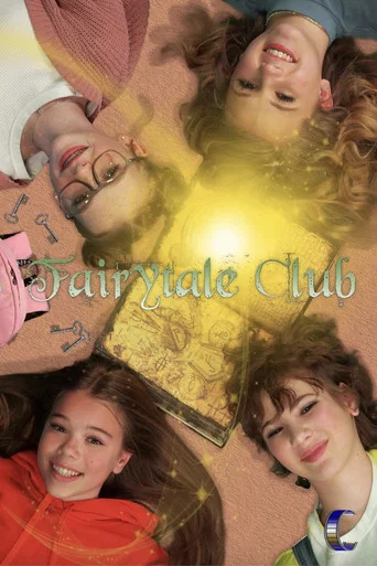 Movie poster for Fairytale Club (2022)