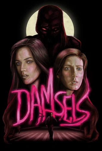 Movie poster for Damsels (2017)