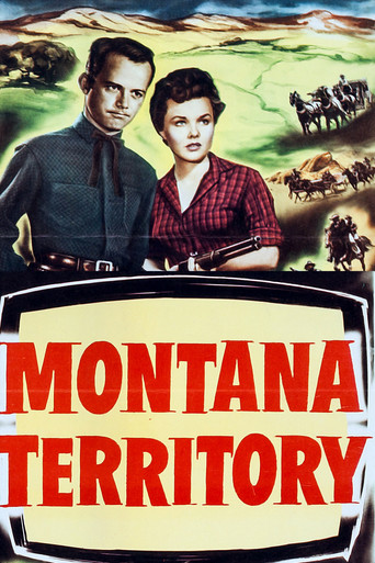 Montana Territory poster