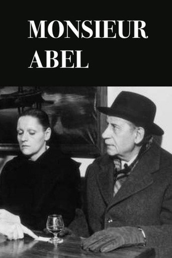 Monsieur Abel poster