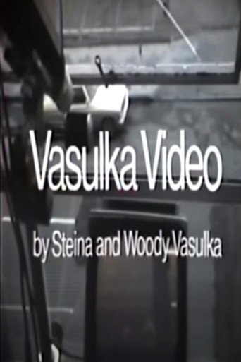 Movie poster for Vasulka Video (1978)