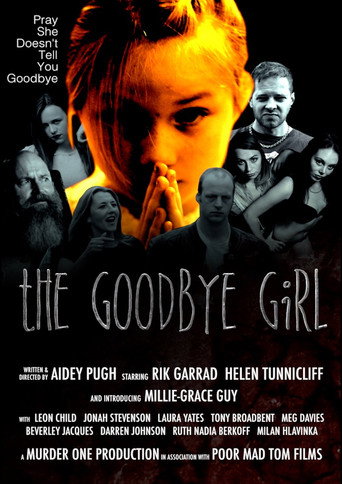 Movie poster for The Goodbye Girl (2018)