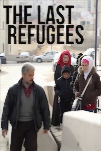 Movie poster for The Last Refugees (2018)