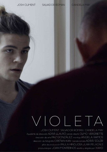 Movie poster for Violeta (2018)