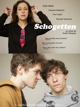 Movie poster for Schogetten (2010)