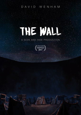 The Wall poster