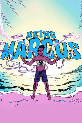 Movie poster for Being Marcus (2019)