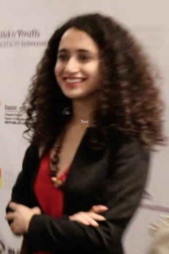 Movie poster for Amira Elgharib, Egypt (2019)