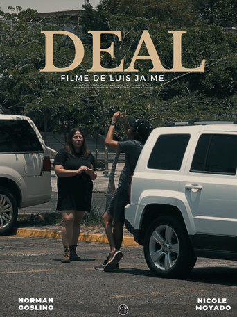 Movie poster for Deal