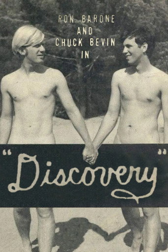 Movie poster for Ron and Chuck in Disneyland Discovery (1969)