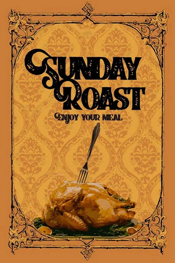 Movie poster for Sunday Roast (2022)