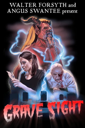 Movie poster for Grave Sight (2019)