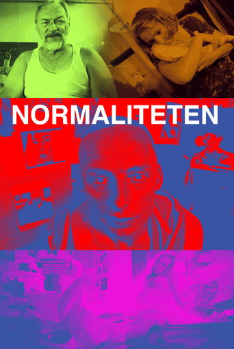 Movie poster for Normality (2014)