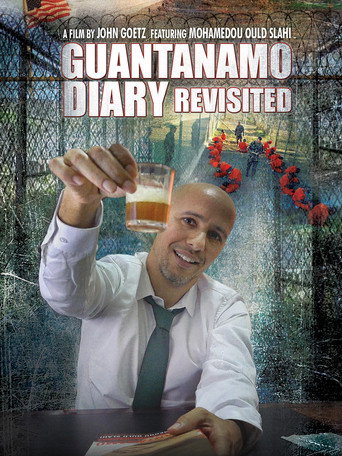 Movie poster for Guantanamo Diary Revisited (2022)