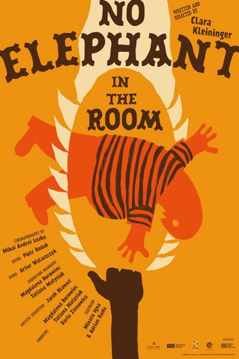 Movie poster for No Elephant in the Room (2022)