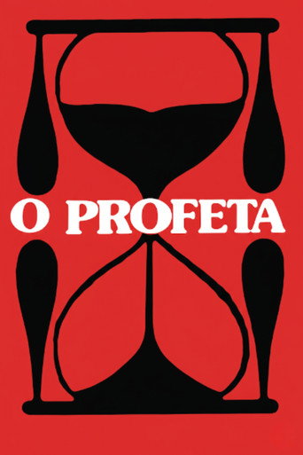 O Profeta poster