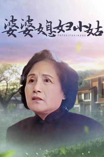 婆婆媳妇小姑 poster