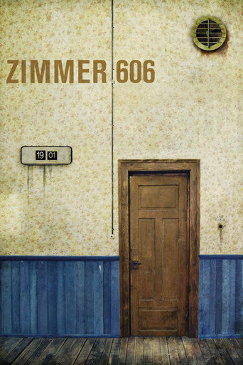 Movie poster for Room 606 (2012)