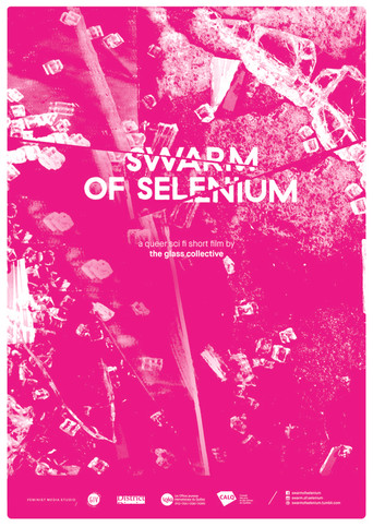 Movie poster for Swarm of Selenium (2018)