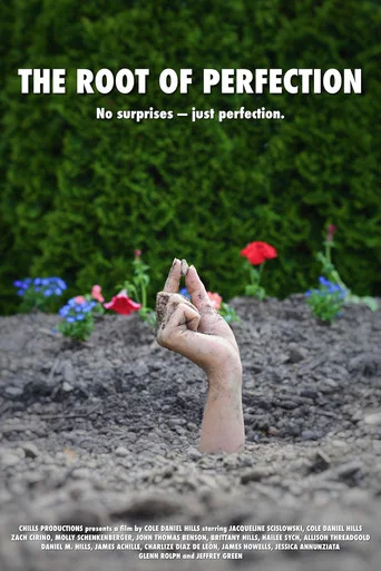 Movie poster for The Root of Perfection (2022)