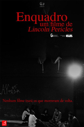 Movie poster for Enquadro (2016)