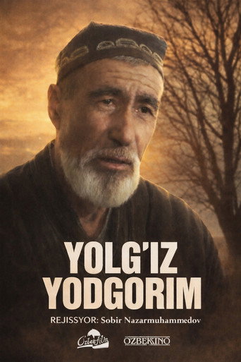 Movie poster for Yolg'iz yodgorim (1998)
