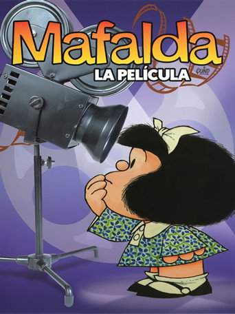 Movie poster for Mafalda: The Movie (1982)